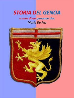 cover image of Storia del Genoa